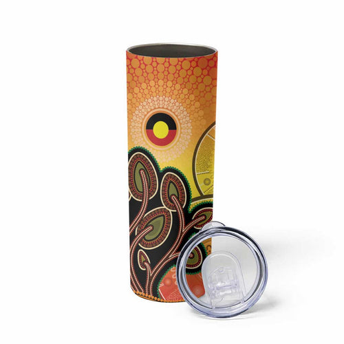 Australia NAIDOC Week Skinny Tumbler The Next Generation Strength Vision And Legacy