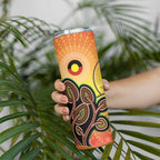 Australia NAIDOC Week Skinny Tumbler The Next Generation Strength Vision And Legacy