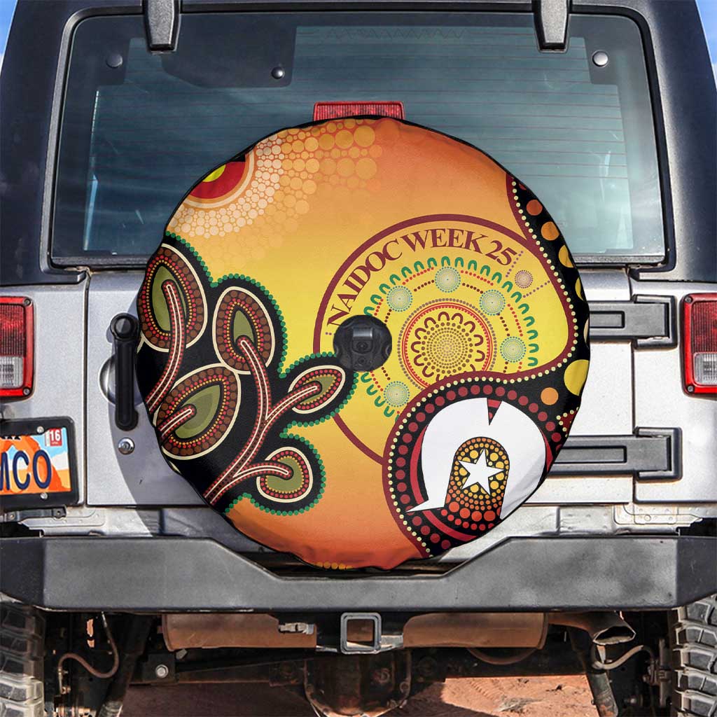 Australia NAIDOC Week Spare Tire Cover The Next Generation Strength Vision And Legacy