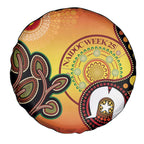 Australia NAIDOC Week Spare Tire Cover The Next Generation Strength Vision And Legacy