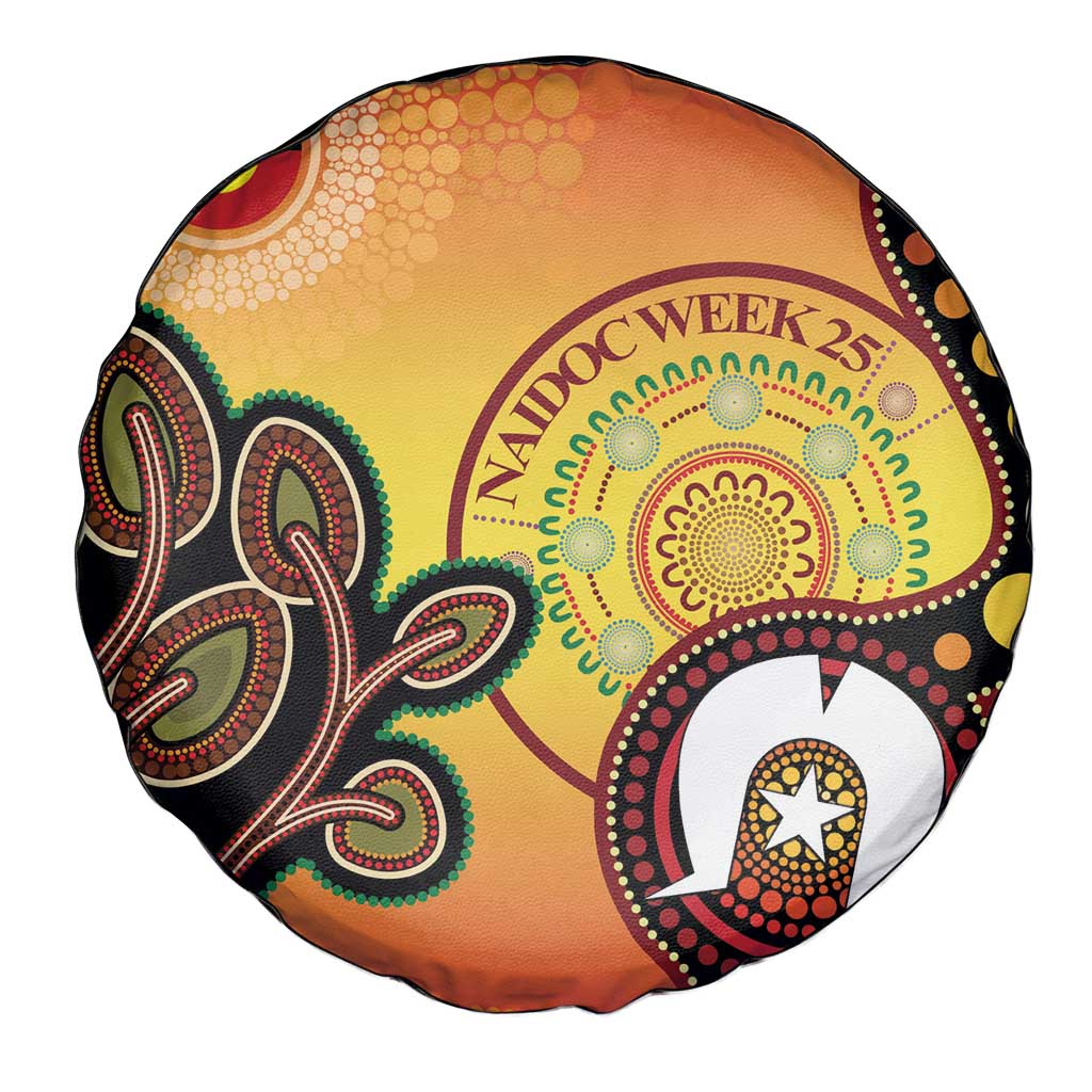 Australia NAIDOC Week Spare Tire Cover The Next Generation Strength Vision And Legacy