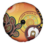 Australia NAIDOC Week Spare Tire Cover The Next Generation Strength Vision And Legacy