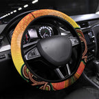 Australia NAIDOC Week Steering Wheel Cover The Next Generation Strength Vision And Legacy