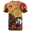 Australia NAIDOC Week T Shirt The Next Generation Strength Vision And Legacy