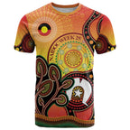 Australia NAIDOC Week T Shirt The Next Generation Strength Vision And Legacy