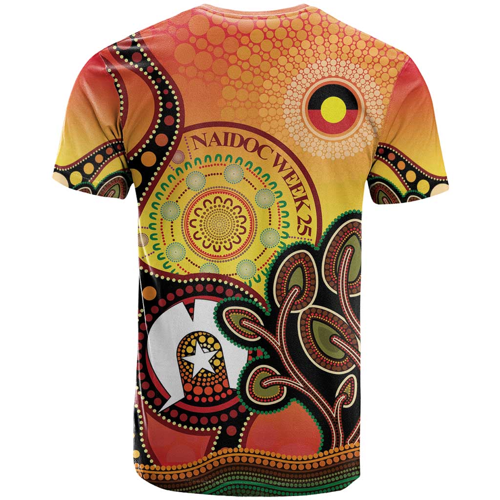 Australia NAIDOC Week T Shirt The Next Generation Strength Vision And Legacy