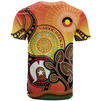 Australia NAIDOC Week T Shirt The Next Generation Strength Vision And Legacy