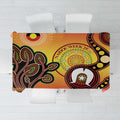 Australia NAIDOC Week Tablecloth The Next Generation Strength Vision And Legacy