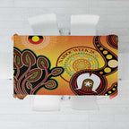 Australia NAIDOC Week Tablecloth The Next Generation Strength Vision And Legacy