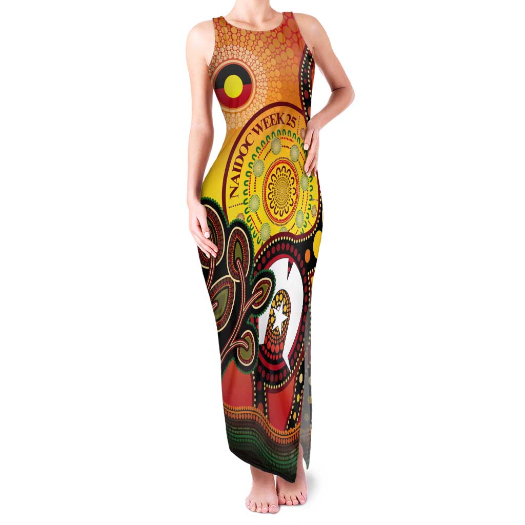 Australia NAIDOC Week Tank Maxi Dress The Next Generation Strength Vision And Legacy