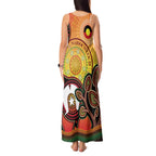 Australia NAIDOC Week Tank Maxi Dress The Next Generation Strength Vision And Legacy