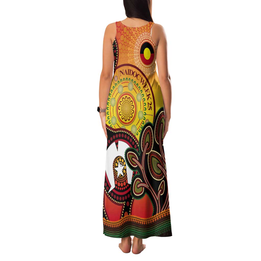 Australia NAIDOC Week Tank Maxi Dress The Next Generation Strength Vision And Legacy