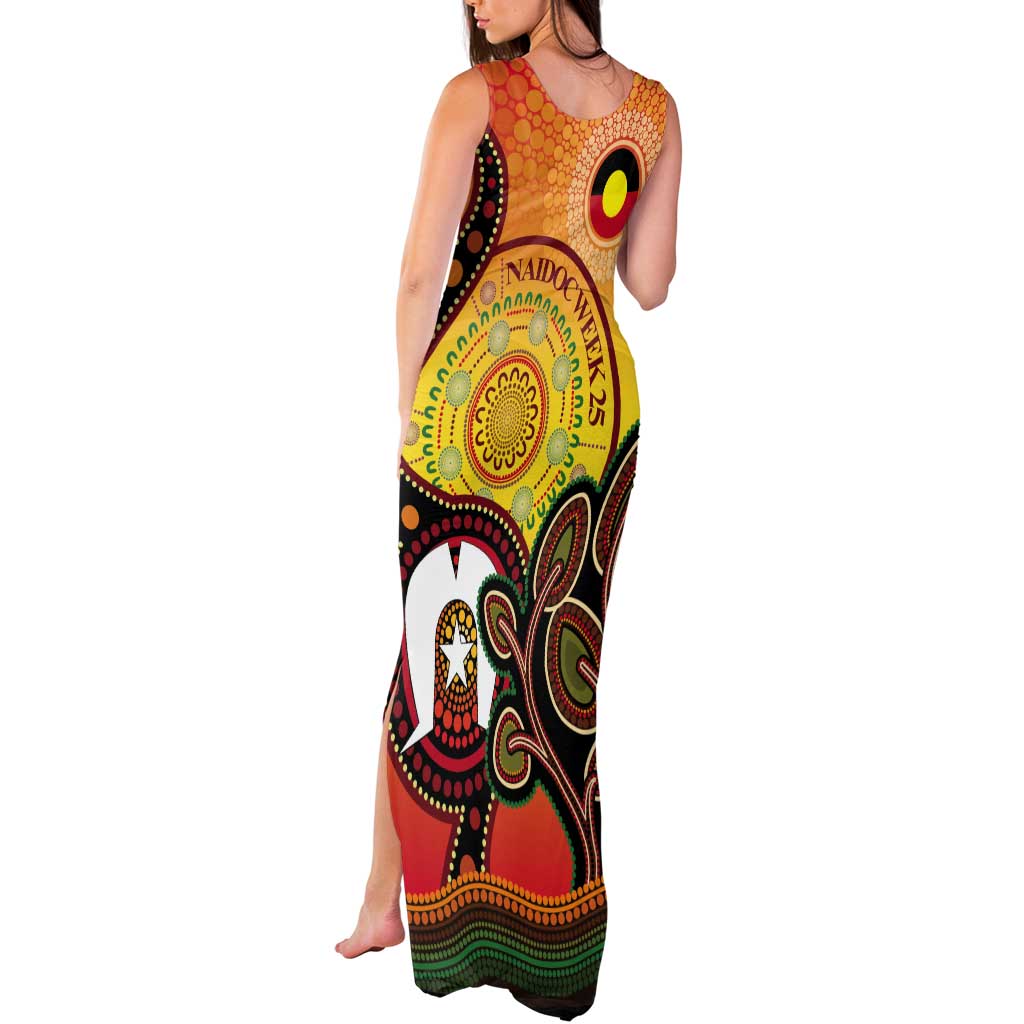 Australia NAIDOC Week Tank Maxi Dress The Next Generation Strength Vision And Legacy