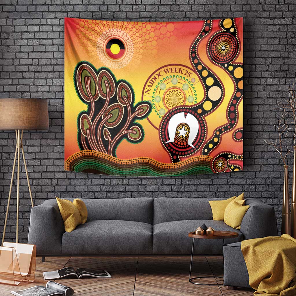 Australia NAIDOC Week Tapestry The Next Generation Strength Vision And Legacy