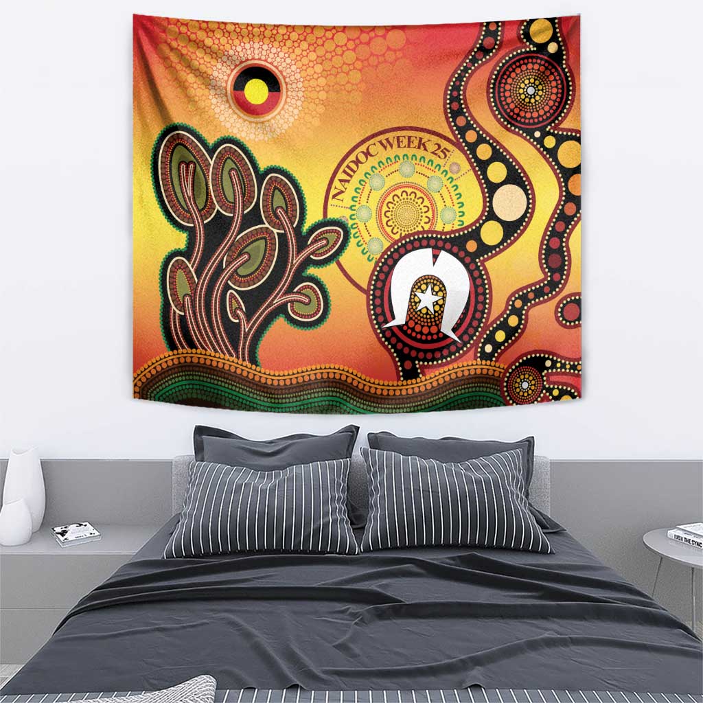 Australia NAIDOC Week Tapestry The Next Generation Strength Vision And Legacy