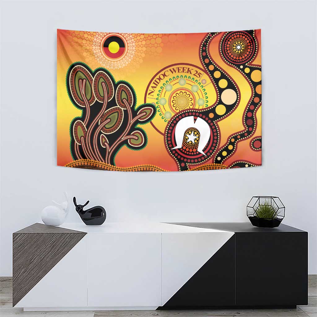 Australia NAIDOC Week Tapestry The Next Generation Strength Vision And Legacy