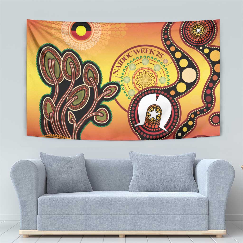 Australia NAIDOC Week Tapestry The Next Generation Strength Vision And Legacy