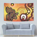 Australia NAIDOC Week Tapestry The Next Generation Strength Vision And Legacy