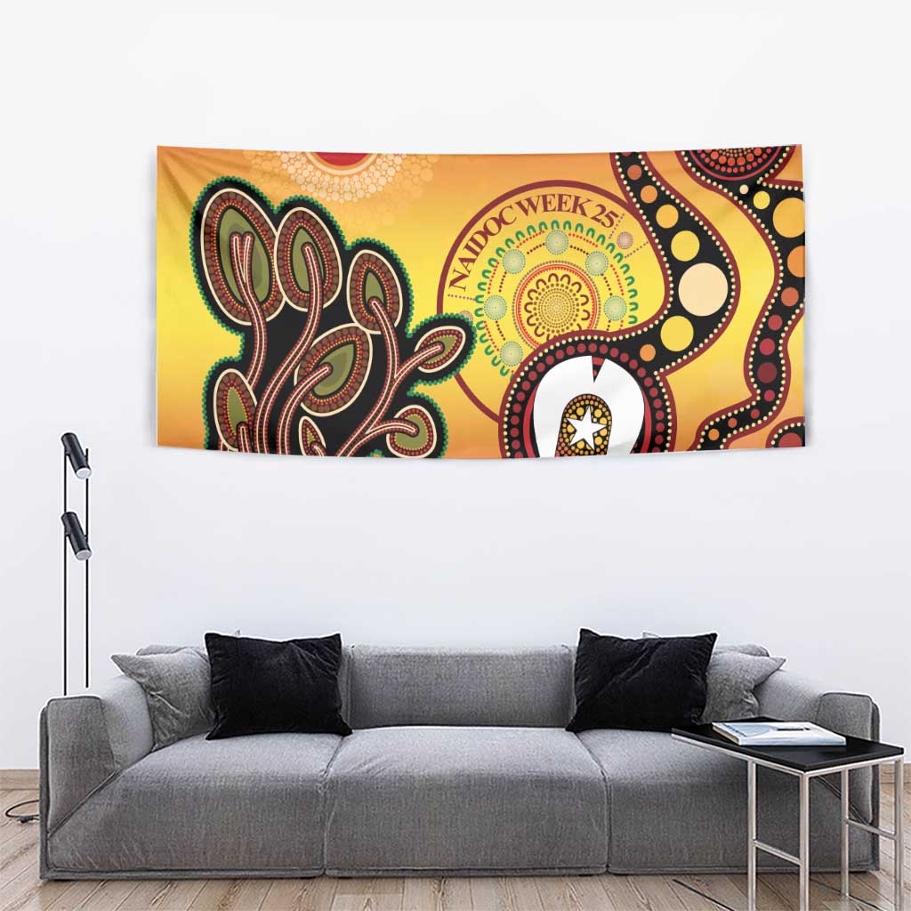 Australia NAIDOC Week Tapestry The Next Generation Strength Vision And Legacy