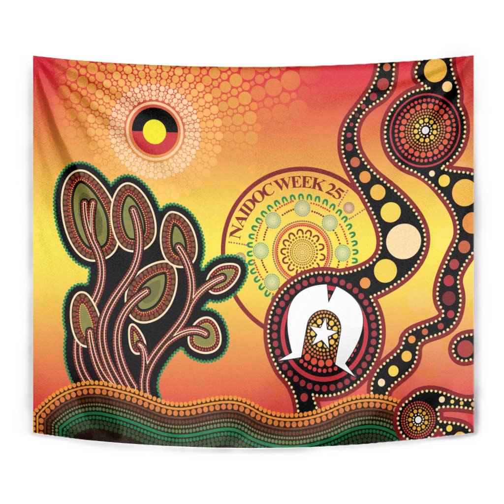 Australia NAIDOC Week Tapestry The Next Generation Strength Vision And Legacy