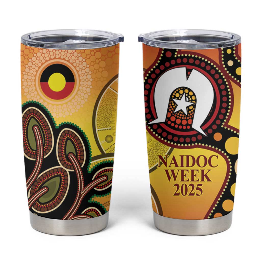 Australia NAIDOC Week Tumbler Cup The Next Generation Strength Vision And Legacy