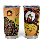 Australia NAIDOC Week Tumbler Cup The Next Generation Strength Vision And Legacy