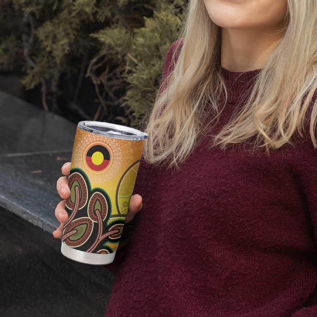 Australia NAIDOC Week Tumbler Cup The Next Generation Strength Vision And Legacy