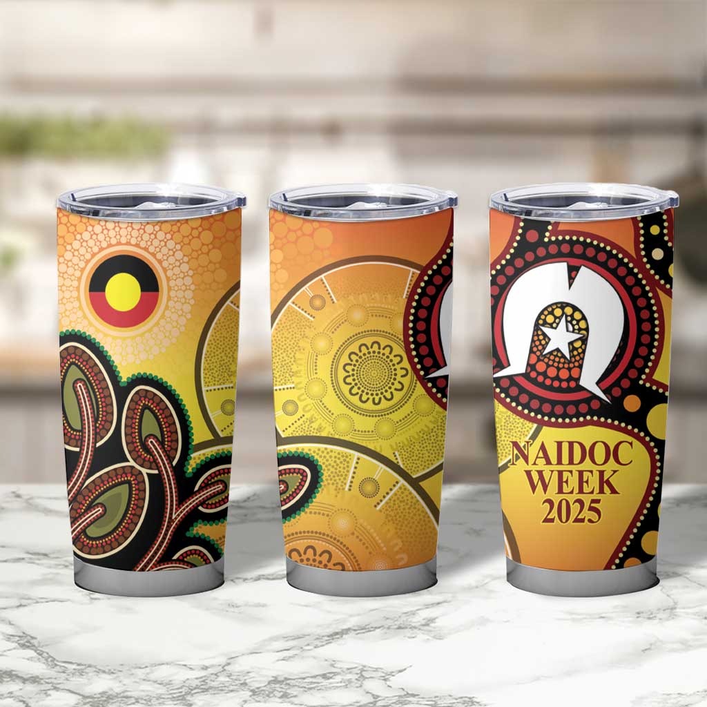 Australia NAIDOC Week Tumbler Cup The Next Generation Strength Vision And Legacy