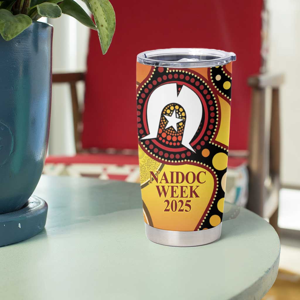 Australia NAIDOC Week Tumbler Cup The Next Generation Strength Vision And Legacy