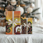Australia NAIDOC Week Wrapping Paper The Next Generation Strength Vision And Legacy - Aussie Hoodie