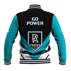 port-adelaide-football-2023-baseball-jacket-go-power-sporty-style