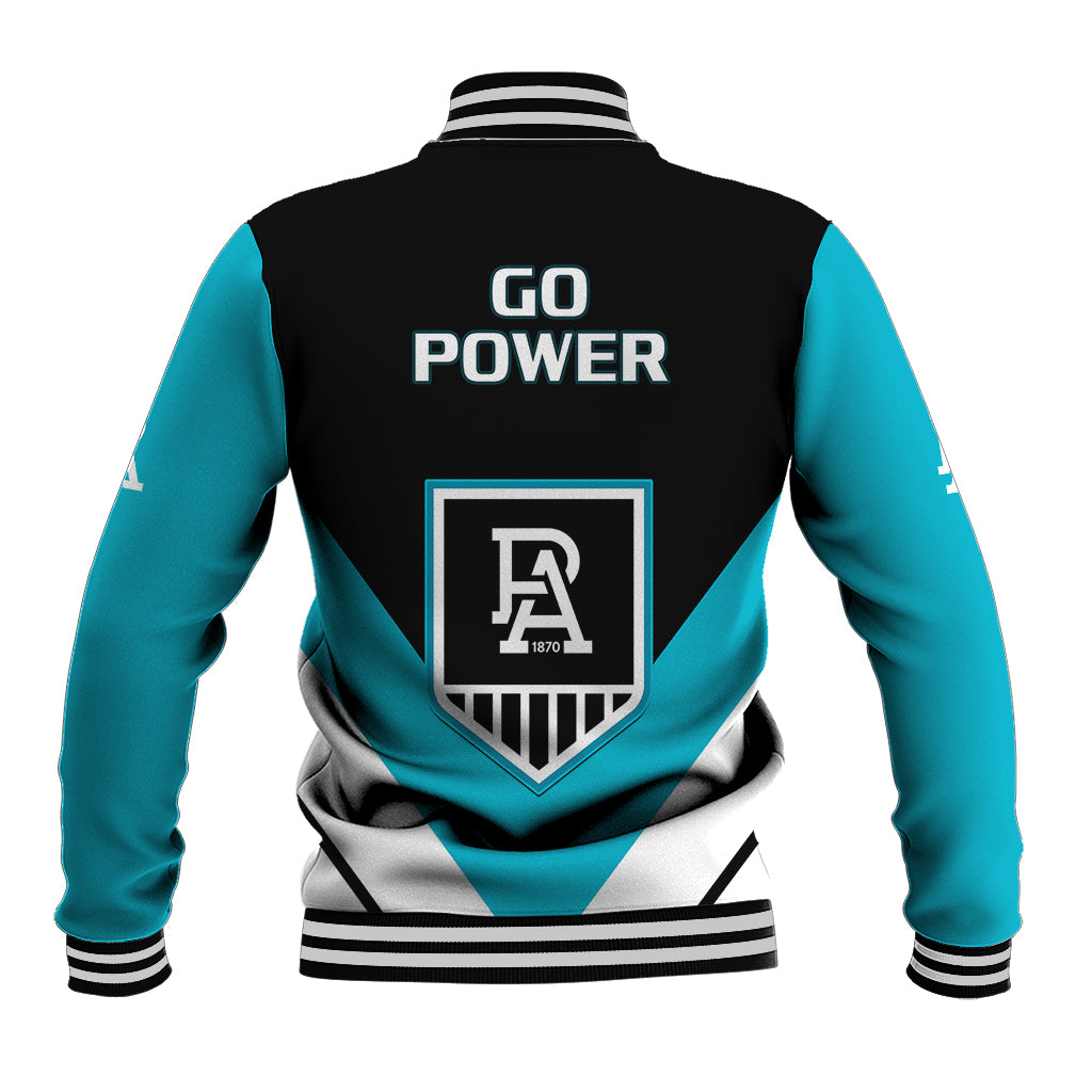 port-adelaide-football-2023-baseball-jacket-go-power-sporty-style