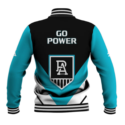 port-adelaide-football-2023-baseball-jacket-go-power-sporty-style