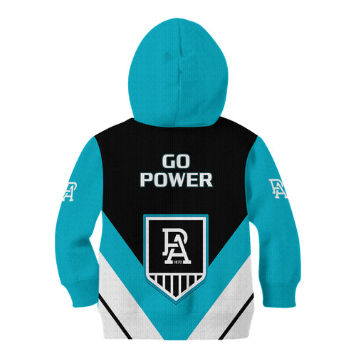 port-adelaide-football-2023-kid-hoodie-go-power-sporty-style