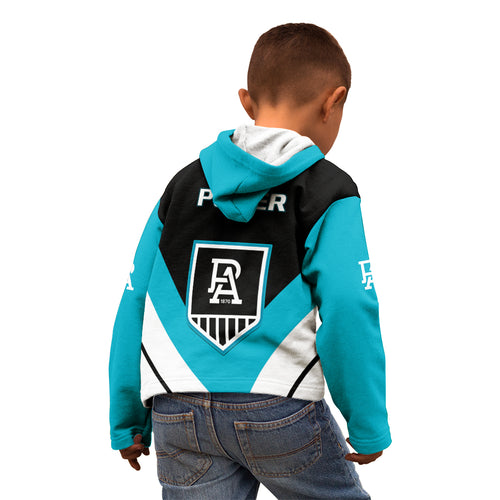 port-adelaide-football-2023-kid-hoodie-go-power-sporty-style
