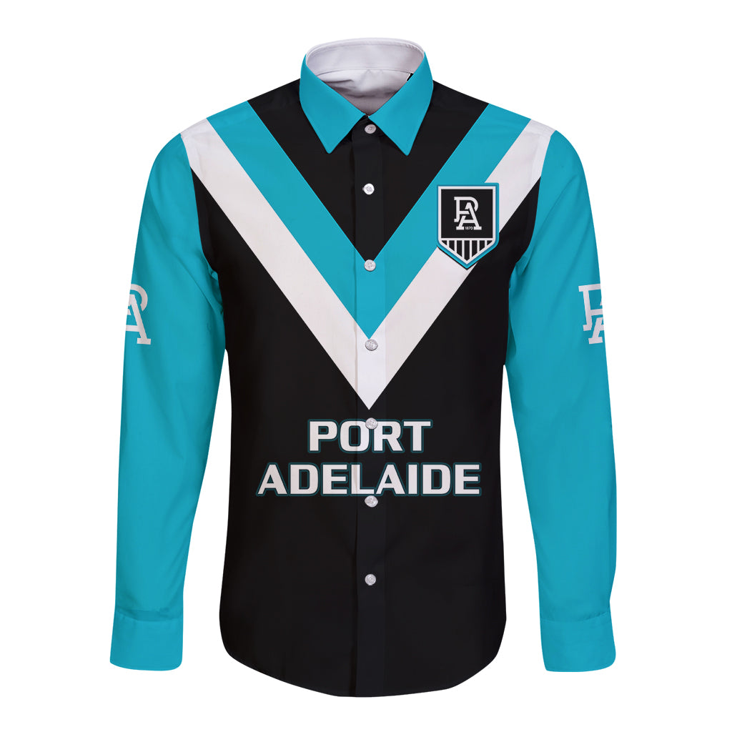 port-adelaide-football-2023-long-sleeve-button-shirt-go-power-sporty-style