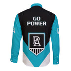 port-adelaide-football-2023-long-sleeve-button-shirt-go-power-sporty-style
