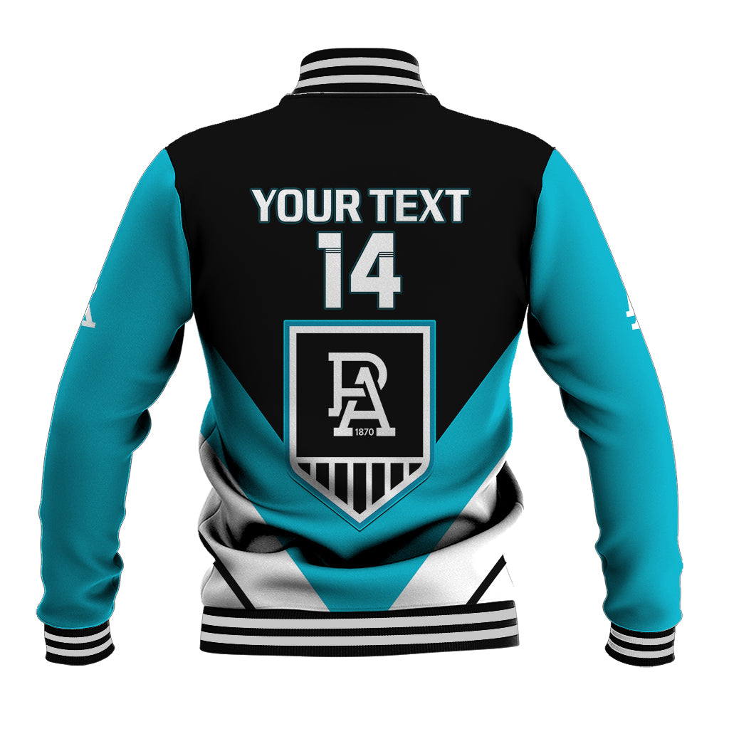 personalised-port-adelaide-football-2023-baseball-jacket-go-power-sporty-style