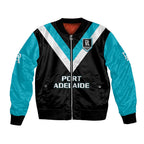 personalised-port-adelaide-football-2023-bomber-jacket-go-power-sporty-style