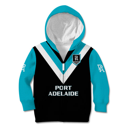 personalised-port-adelaide-football-2023-kid-hoodie-go-power-sporty-style