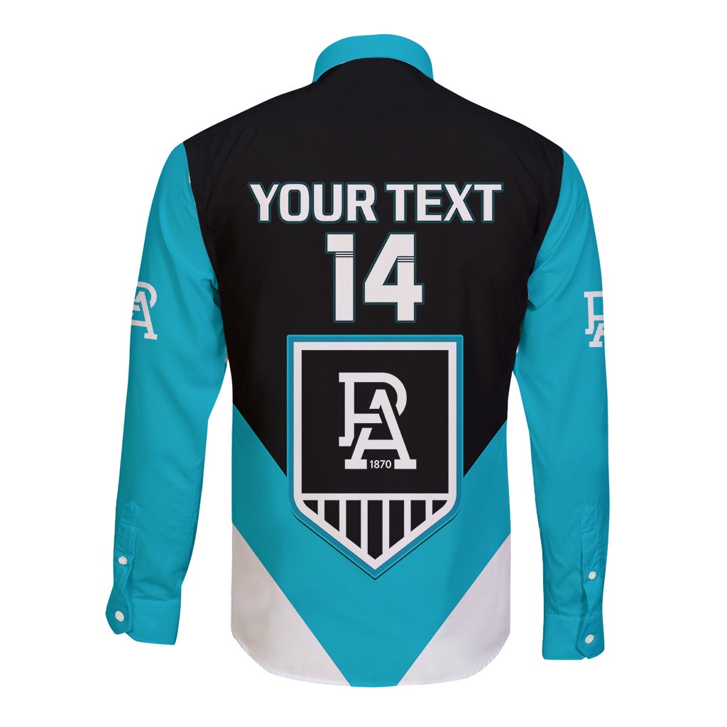 personalised-port-adelaide-football-2023-long-sleeve-button-shirt-go-power-sporty-style