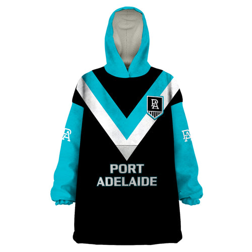 personalised-port-adelaide-football-2023-wearable-blanket-hoodie-go-power-sporty-style