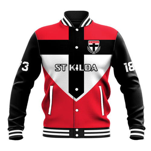 st-kilda-football-2023-baseball-jacket-saints-150th-anniversary-sporty-style