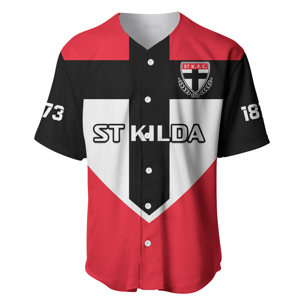 st-kilda-football-2023-baseball-jersey-saints-150th-anniversary-sporty-style