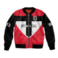 st-kilda-football-2023-bomber-jacket-saints-150th-anniversary-sporty-style