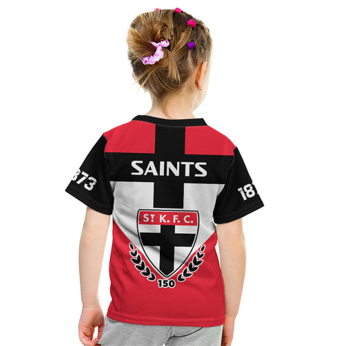 st-kilda-football-2023-kid-t-shirt-saints-150th-anniversary-sporty-style