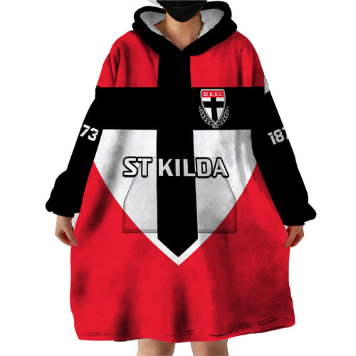 st-kilda-football-2023-wearable-blanket-hoodie-saints-150th-anniversary-sporty-style