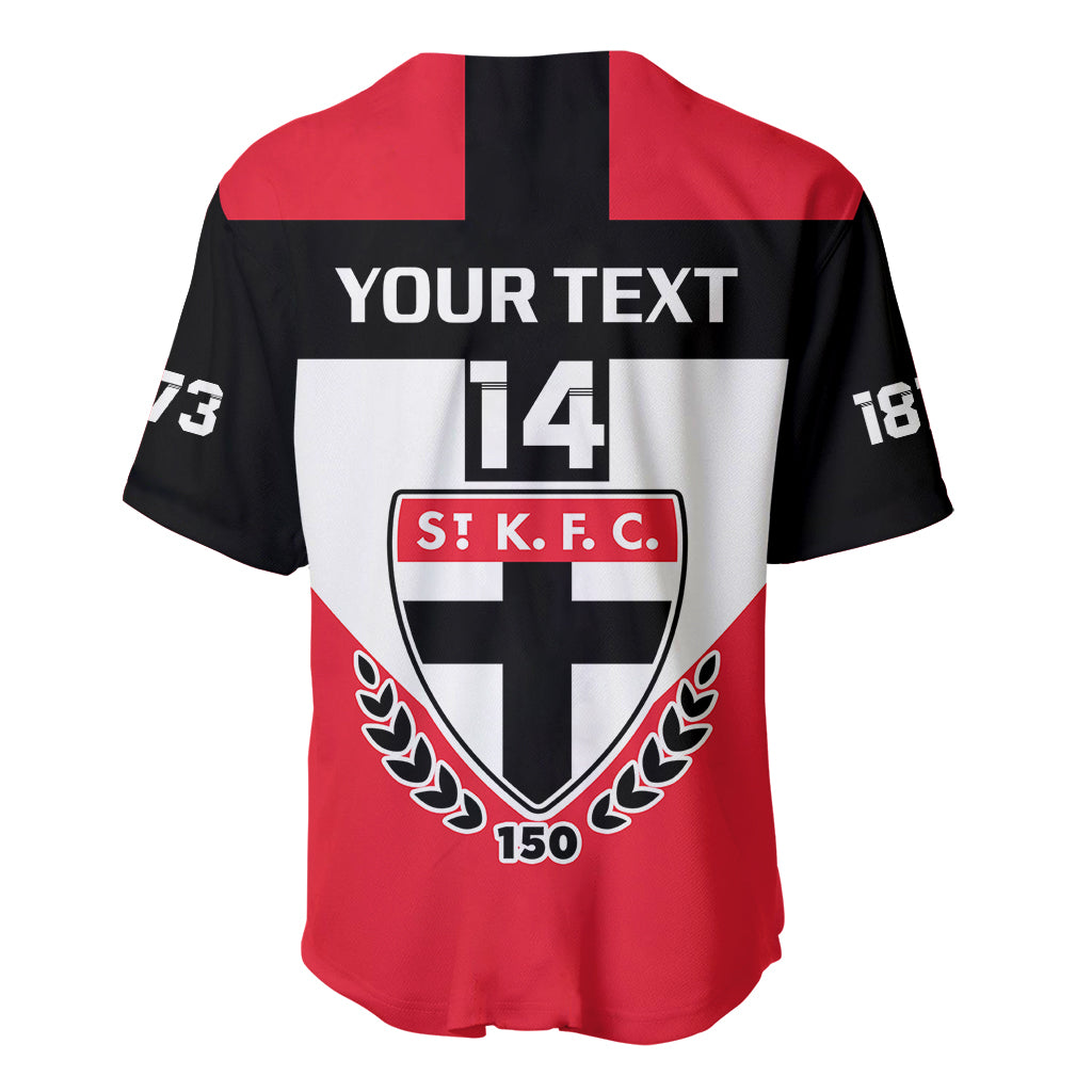 personalised-st-kilda-football-2023-baseball-jersey-saints-150th-anniversary-sporty-style