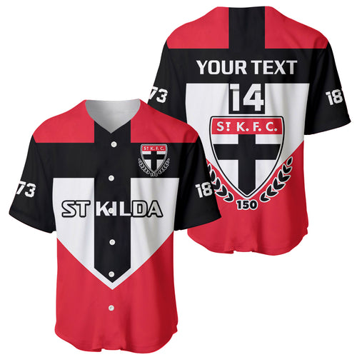 personalised-st-kilda-football-2023-baseball-jersey-saints-150th-anniversary-sporty-style