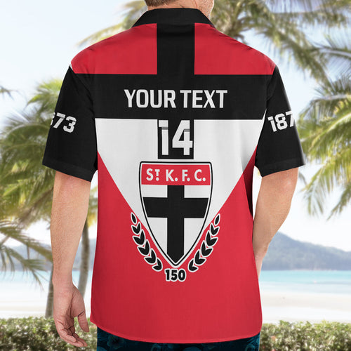 personalised-st-kilda-football-2023-hawaiian-shirt-saints-150th-anniversary-sporty-style
